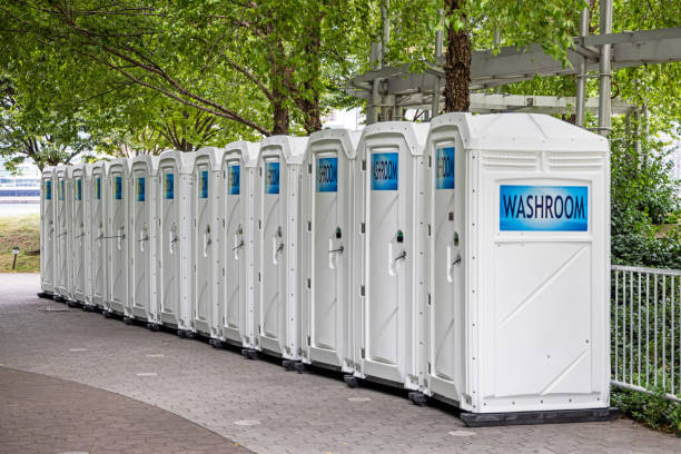 Best Sanitation services for porta potties  in Oradell, NJ