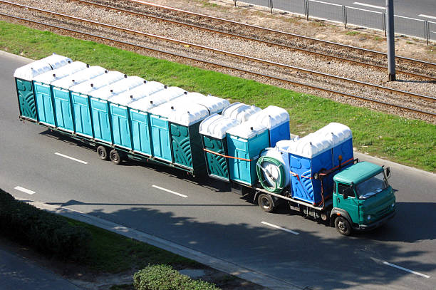 Best Construction site porta potty rental  in Oradell, NJ