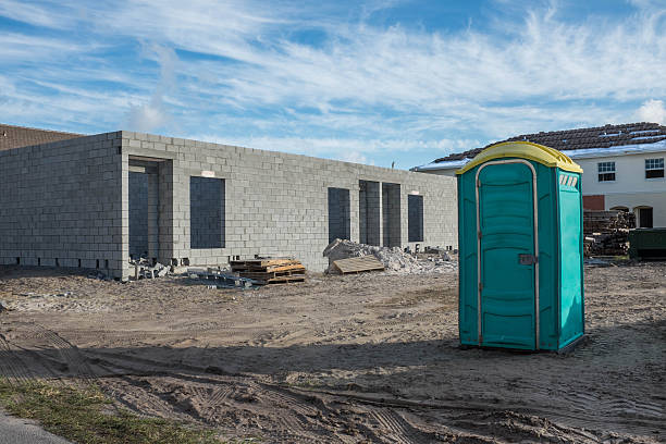 Best Portable restroom trailer rental  in Oradell, NJ